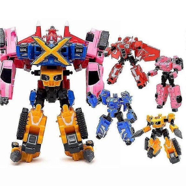 Mini Agent X Mini Force Toy Miniforce Robot Kids Toys