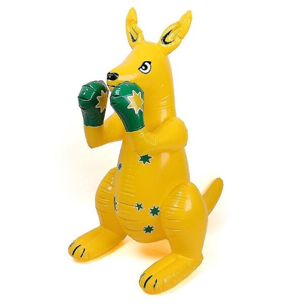 New Large Inflatable Large Boxing Kangaroo