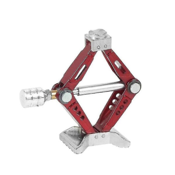 Rc Car 6 Ton Stand Adjustable Metal Scissor Repair Tool Part For 1:10 Scale Remote Control Car Acce