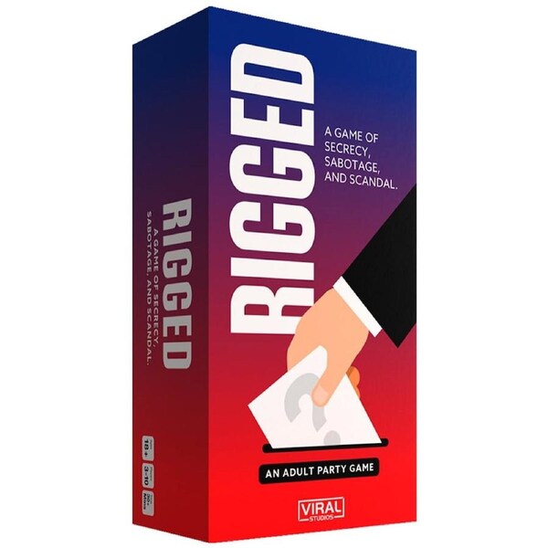 Rigged Card Game
