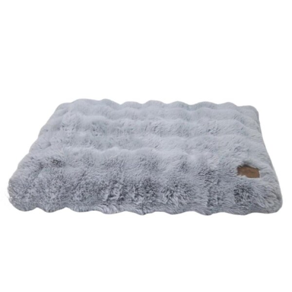 Comfortable Pet Bed with Removable Cover and Anti Skid Base(Medium)