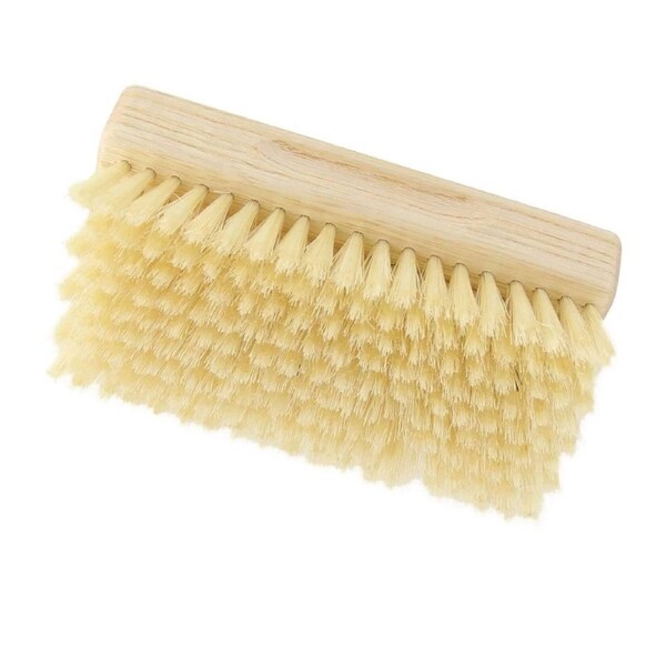 Bath Brush with Soft Bristles - Tek