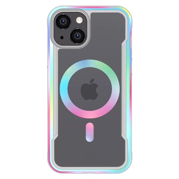 Raptic Shield 2.0 MagSafe Case (Suits iPhone 15) - Quartz