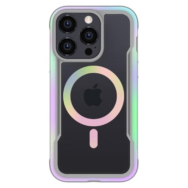 Raptic Shield 2.0 MagSafe Case (Suits iPhone 15 Pro Max) - Quartz