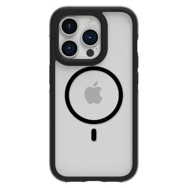 Raptic Air+ Slim MagSafe Case (Suits iPhone 15 Pro) - Black