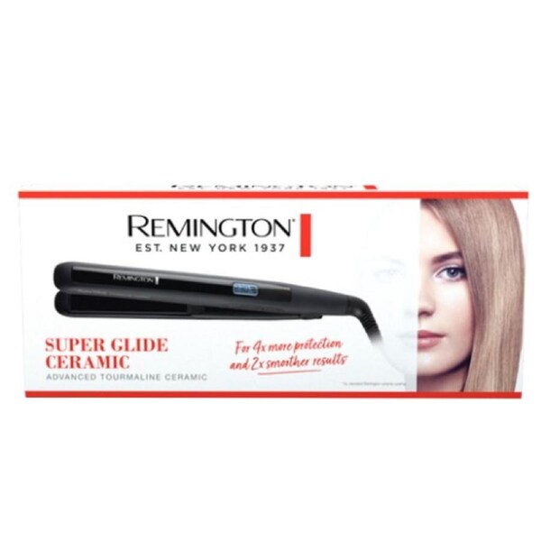 Remington Super Glide Ceramic Straightener 1 Each