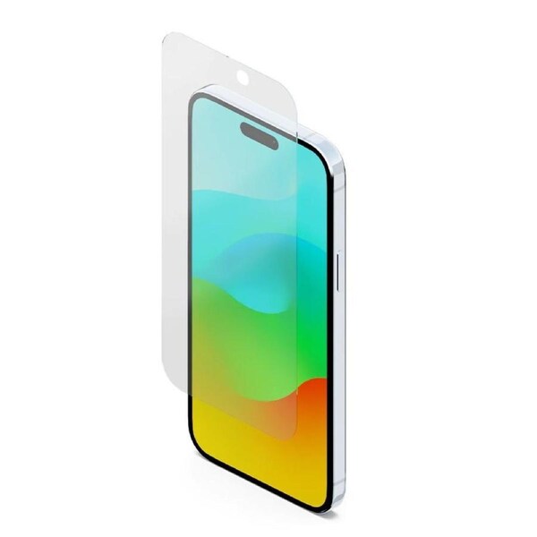 Cygnett DefenceShield Gorilla Glass Screen Protector for iPhone 15 Plus