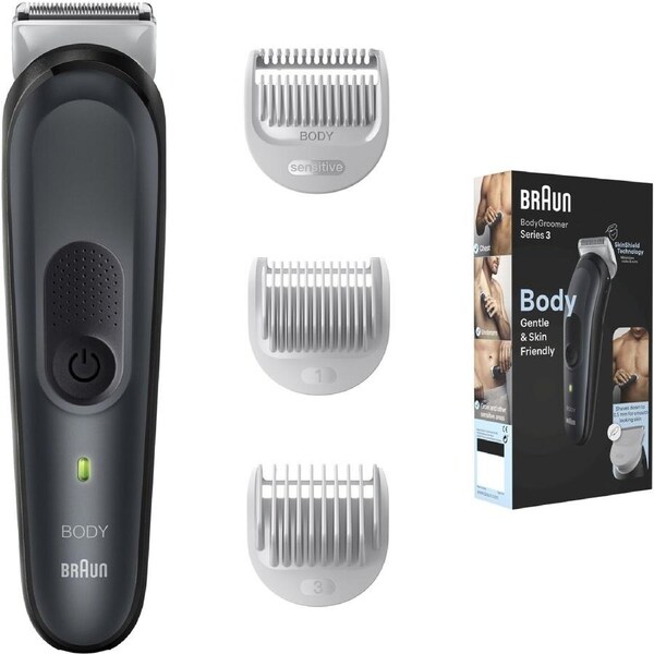 Braun Body Groomer Series 3 3340