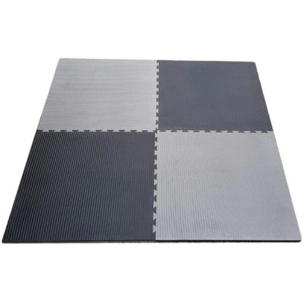Tatami Martial Arts Flooring - Jigsaw Interlocking Mats - 4 cm