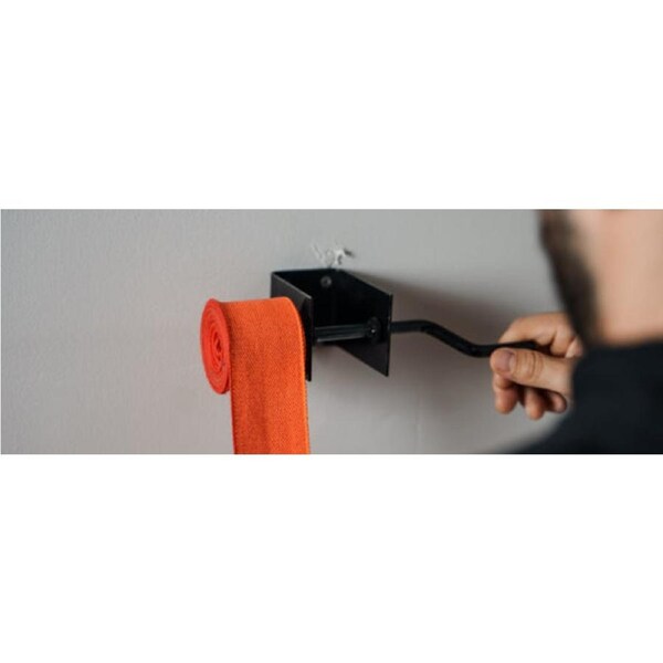 Morgan Hand Wrap Rolling Machine