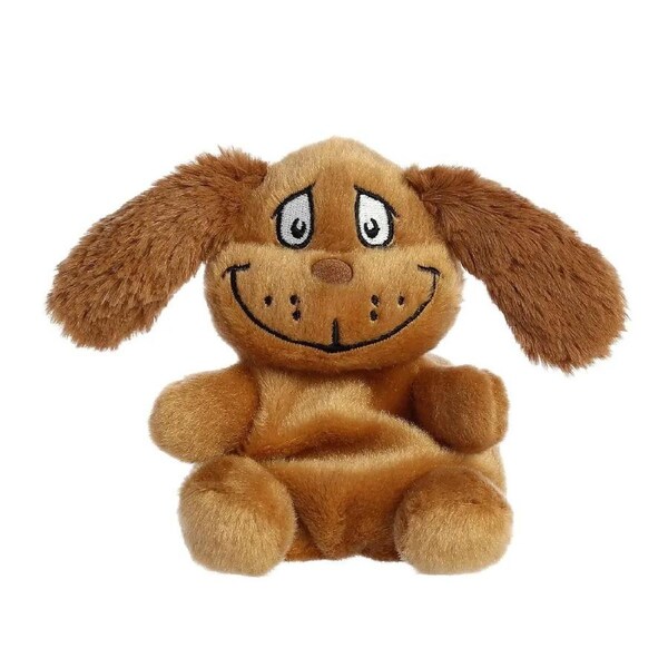 Palm Pals - Max the Dog