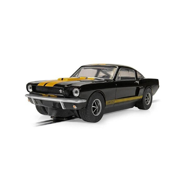 Scalextric 1:32 Scale Shelby Mustang GT350H Hertz Edition Model Car
