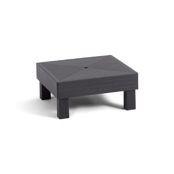 Keter Elements Cofee Table - Black