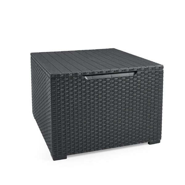 Keter Emma/Rosalie Rezolith Top - 93L Storage Table