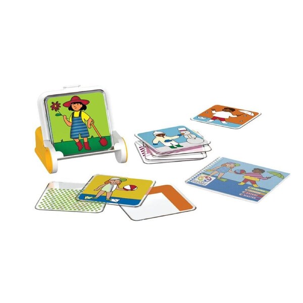 Smart Games Dress Code Puzzle Game Kids/Children Educational Toy 5y+