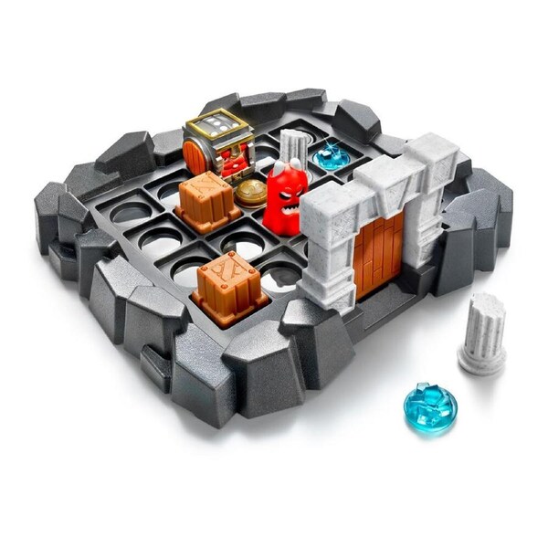 Smart Games Break-Out Dungeon Escape Puzzle Game Kids Educational Toy 8y+