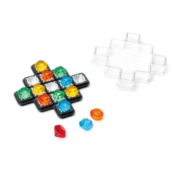 Smart Games Diamond Quest Puzzle Game Kids/Children Educational Toy 8y+