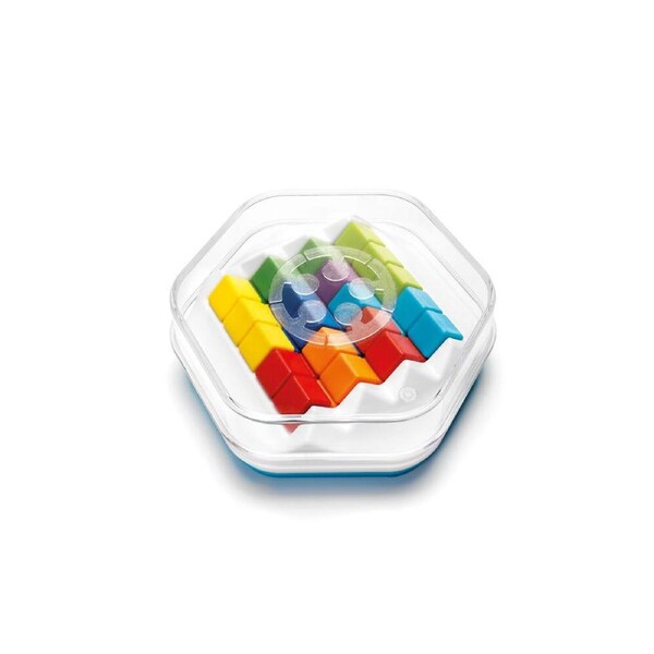 Smart Games Zig Zag Puzzler Puzzle Game Kids/Children Educational Toy 8y+