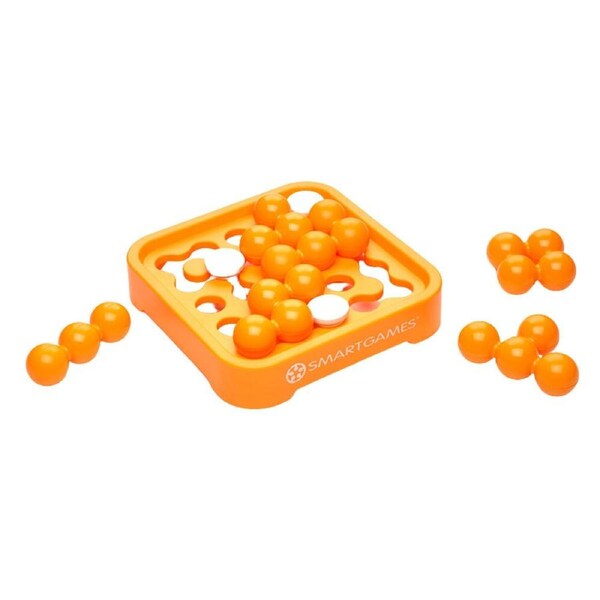 Smart Games IQ Mini XXL Puzzle Game Kids/Children Educational Toy 7+