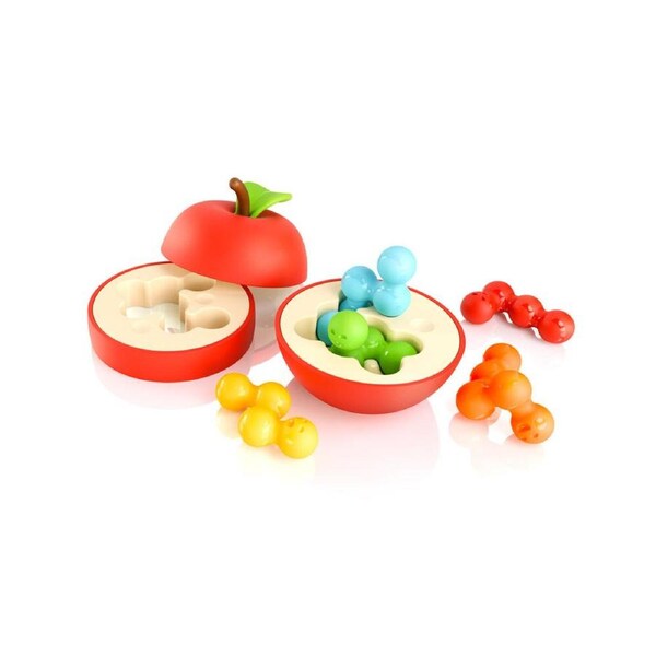 Smart Games Apple Puzzler Puzzle Game Kids/Children Educational Toy 8y+