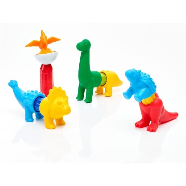14pc Smart Games My First Dinosaurs Puzzle Game Kids Educational Toy 1-5y