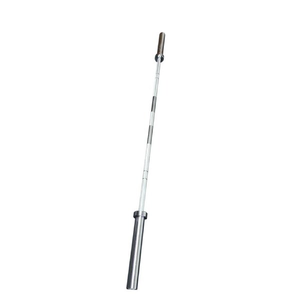 1.5m Olympic Barbell [12kg] - 400lb Max Load