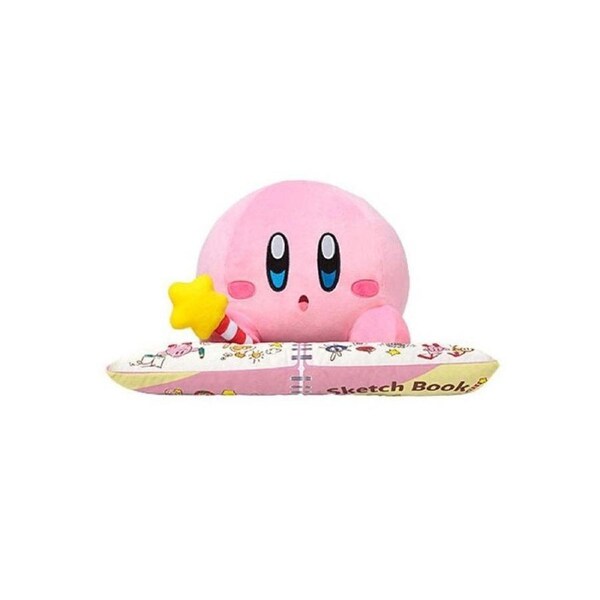 Bandai Kirby PC Cushion Plush