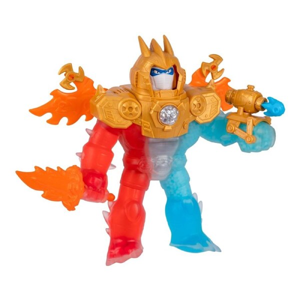 Heroes of Goo-Jit-Zu Meteor Madness Goo-Tron Supreme
