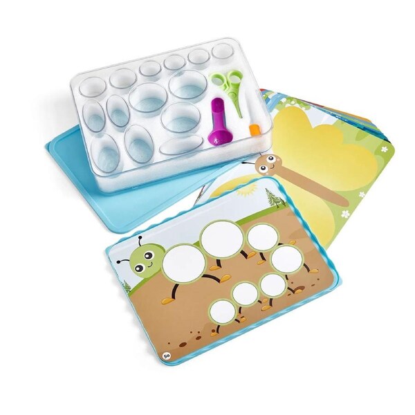 Hand2Mind Create Your Play Sensory Tray