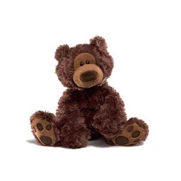 Philbin Teddy Bear - 33cm