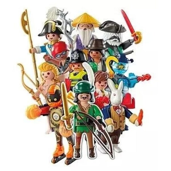 Playmobil - Series 27 - Boys