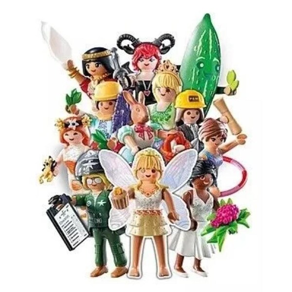 Playmobil - Series 27 - Girls