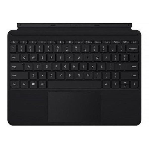 Microsoft Surface Go 1 2 3 4 Keyboard Type Cover Commercial Black KCN-00037