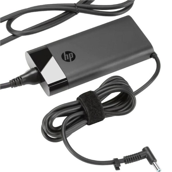 HP 150W Slim Smart 4.5mm Notebook Laptop AC Adapter ZBook Dock Charger 4SC18AA