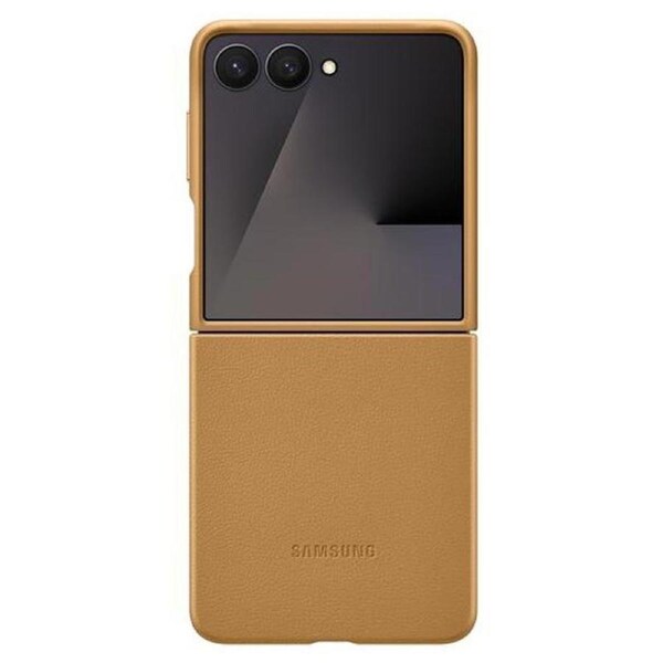 Samsung KindSuit Case for Galaxy Z Flip7 - Camel