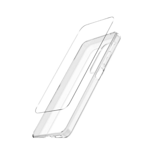 ITSKINS Oppo A5 Energy Case Screen Protector Bundle