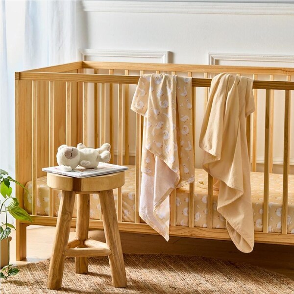 MyHouse - Kids MyHouse Kids Baby Set of 2 Swaddle - Duck