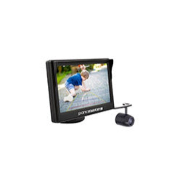 PARKMATE 5.0" Monitor & Camera Pack
