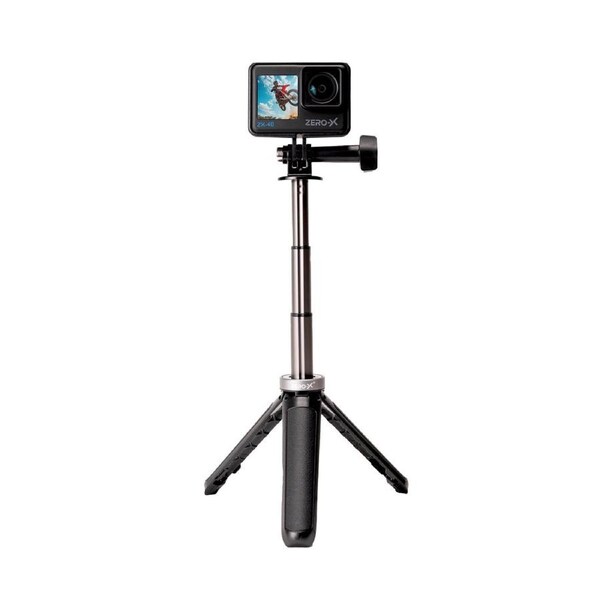 ZERO-X FLEXITRI ACTION CAMERA MINI TRIPOD