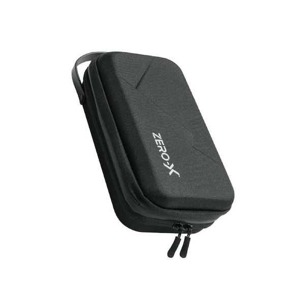 ZERO-X EXPAND GEAR BAG ACTION CAMERA EXPANDABLE HARDSHELL STORAGE BAG