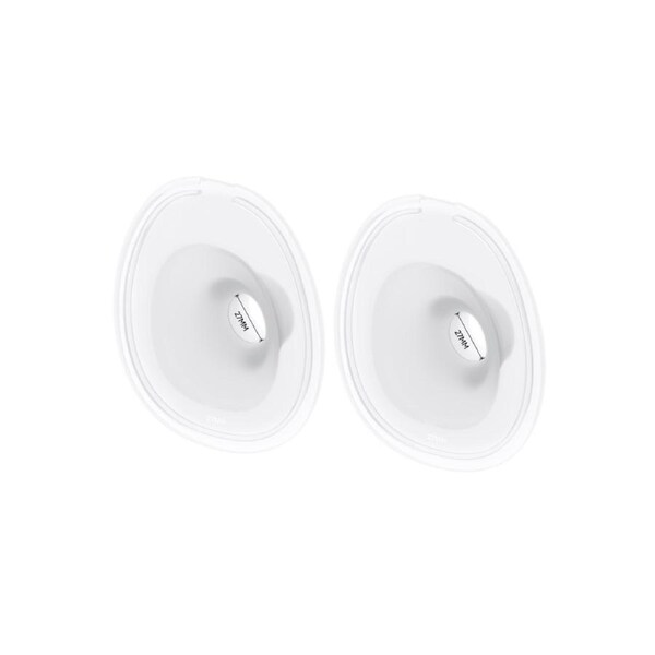 eufy Wearable Breast Pump E10 Original 27mm Flange (2-Pack)