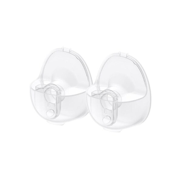 eufy Wearable Breast Pump E10 Original Milk Container (2-Pack)