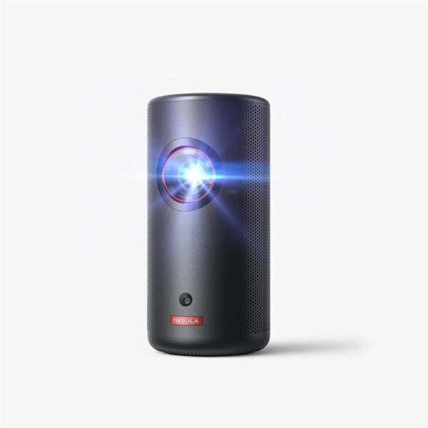 NEBULA CAPSULE 3 LASER GTV - LASER-POWERED PORTABLE PROJECTOR