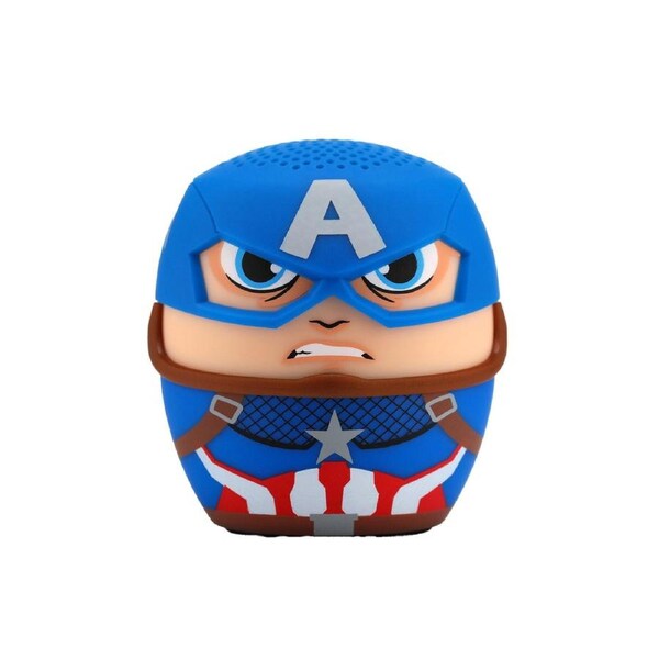 CAPTAIN AMERICA BITTY BOOMERS BLUETOOTH SPEAKER