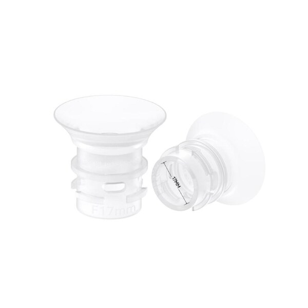 eufy Wearable Breast Pump E10/S1/S1 Pro Original 17mm Sizing Insert (2-Pack)