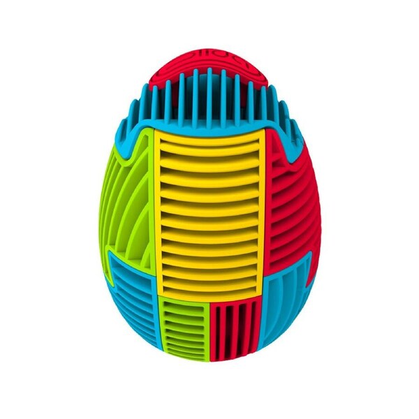 Slida Classic Egg 3D Sequential Interlocking Puzzle for Kids/Children 6Y+
