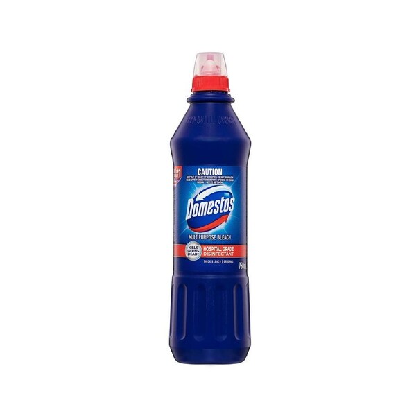 Domestos Multipurpose Bleach Original 750mL