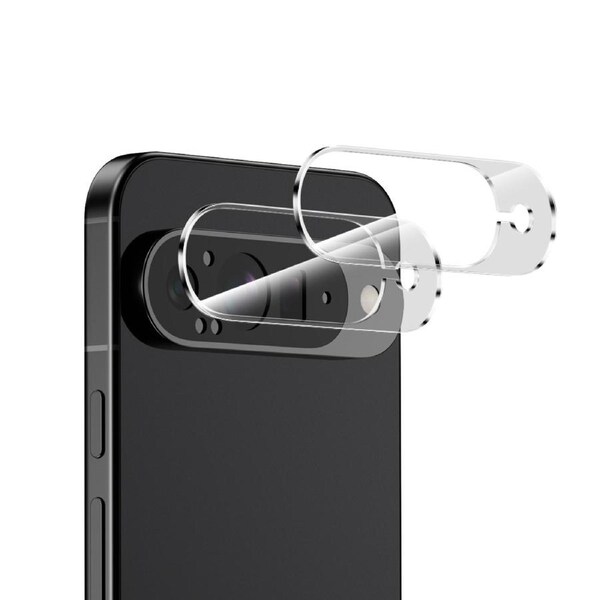 [2 Pack] ZUSLAB for Google Pixel 10 Camera Lens Protector Tempered Glass-Anti-Scratch 9H Hardness HD Clear (2025)