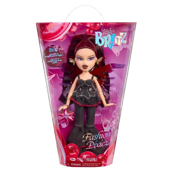 Bratz Fashion Pixiez Reimagined Lina Doll