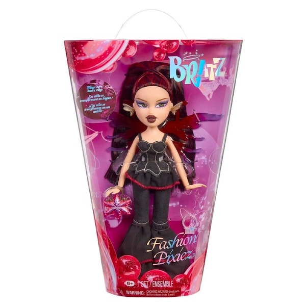 Bratz Fashion Pixiez Reimagined Lina Doll